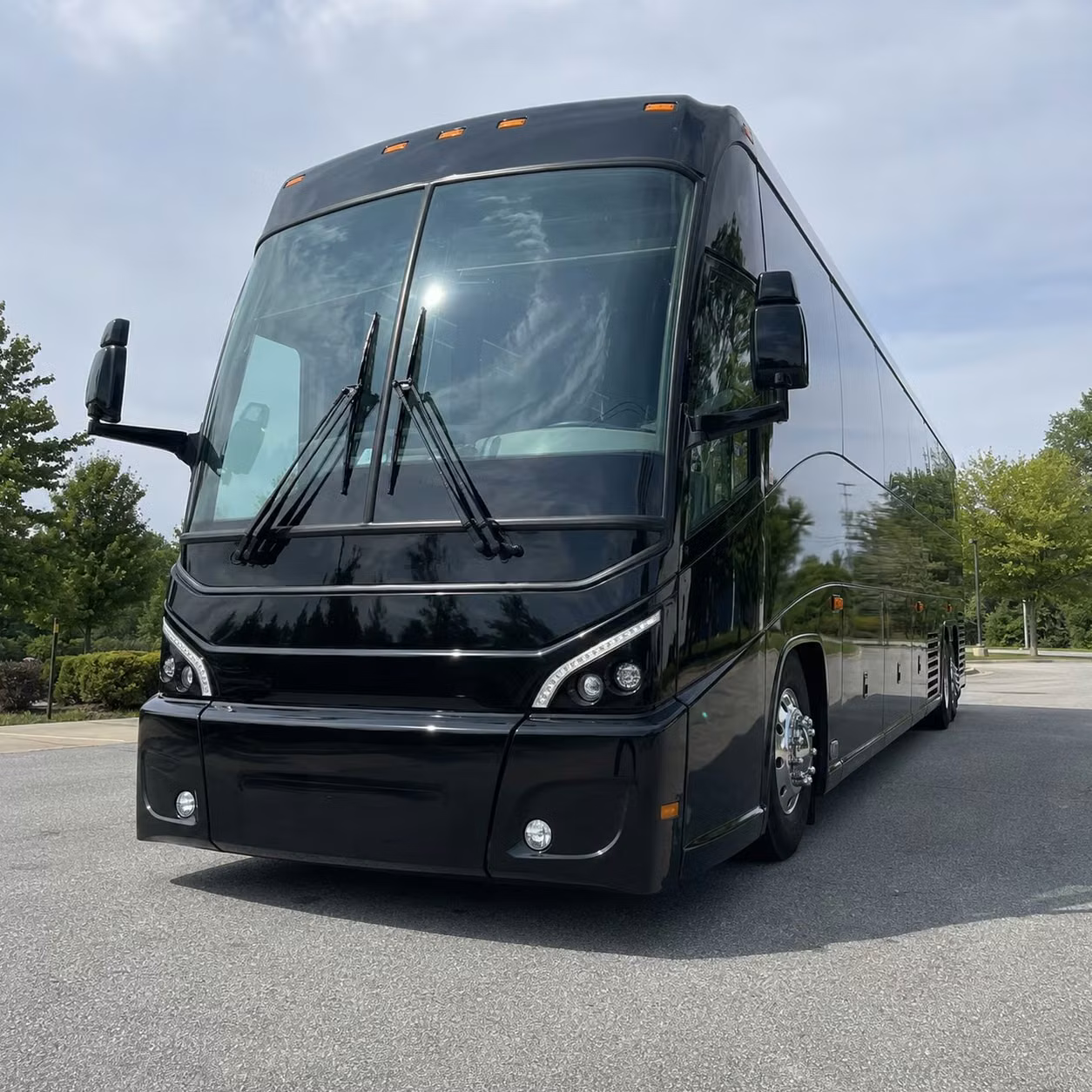airport transfers and multi day employee transportation programs in durham