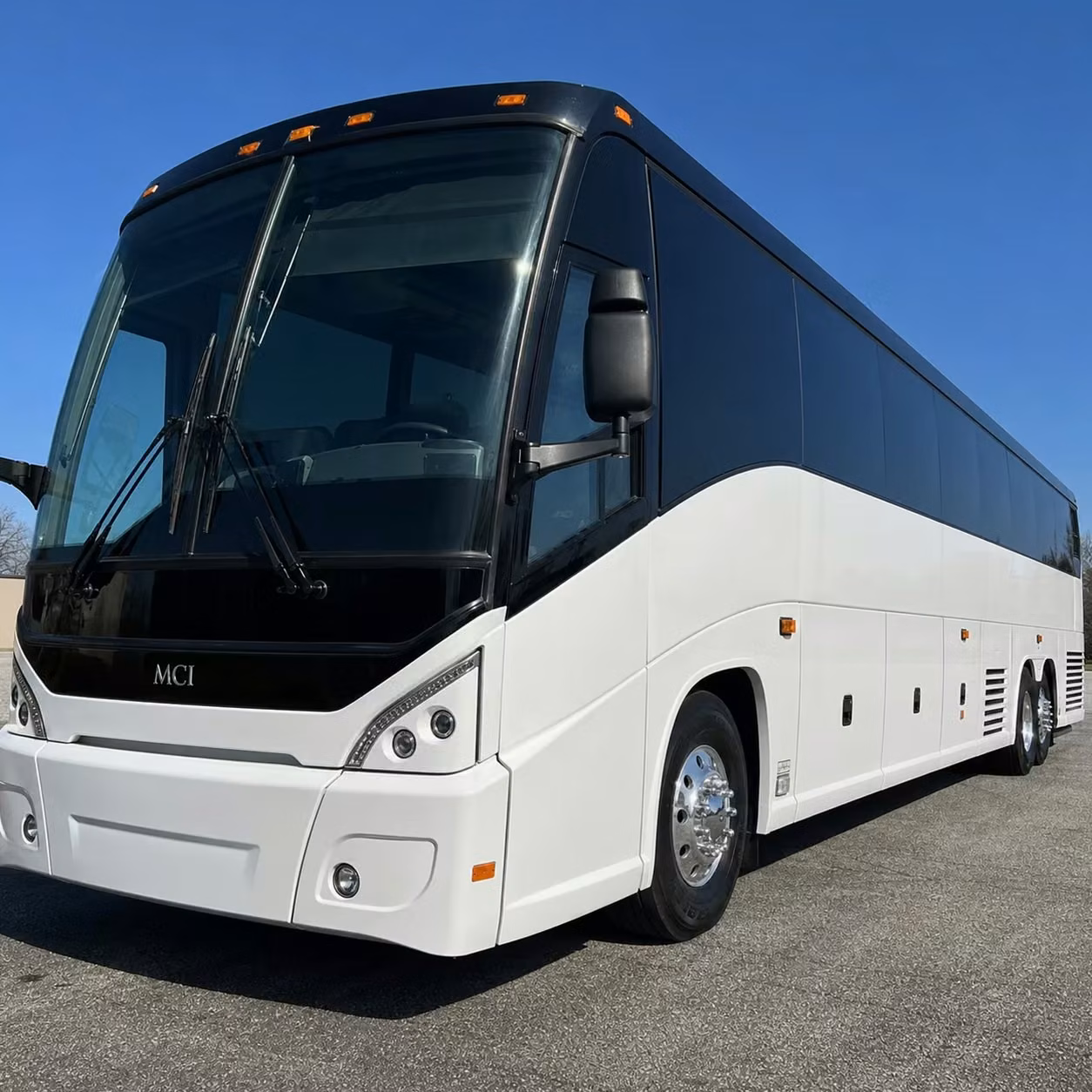 concert bus rentals in durham
