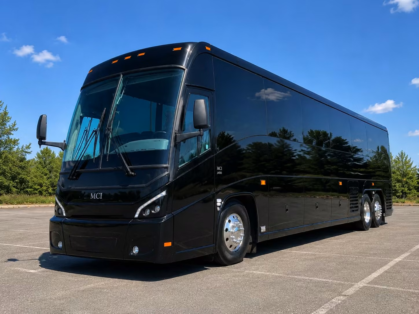 corporate and conference event transportation in the research triangle