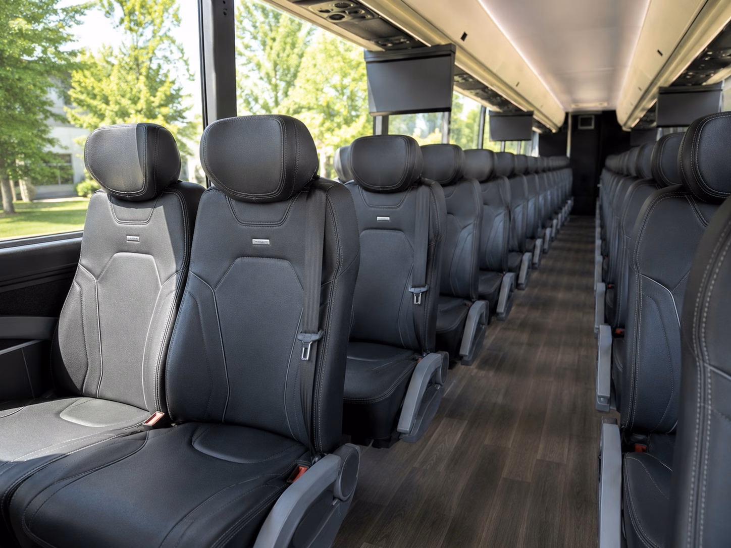 durham charter bus rentals for weddings