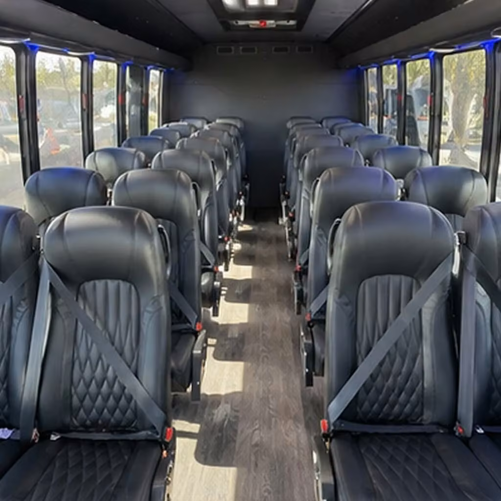 durham corporate transportation