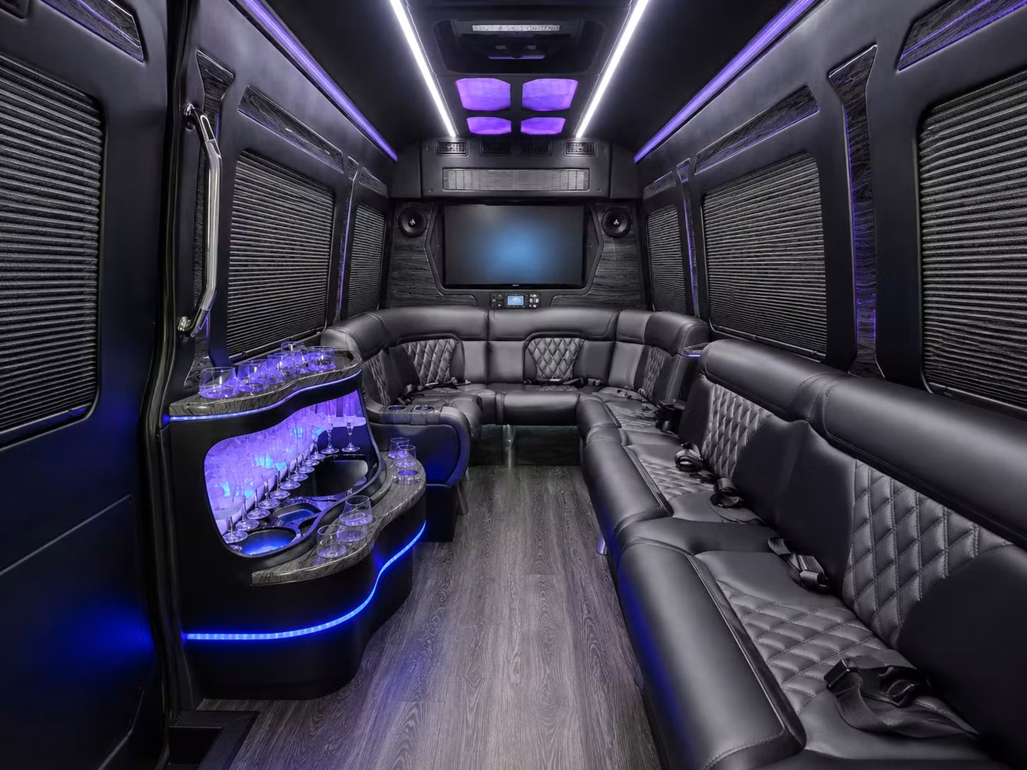hit the road from rdu with a military or government group airport transfer