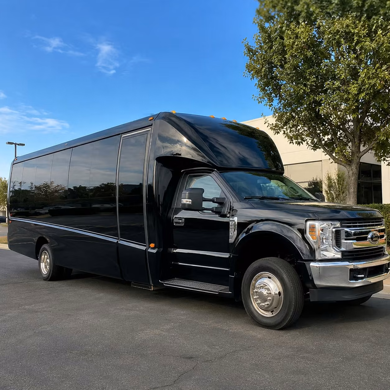 minibus rentals for durham field trips to marbles kids museum in raleigh