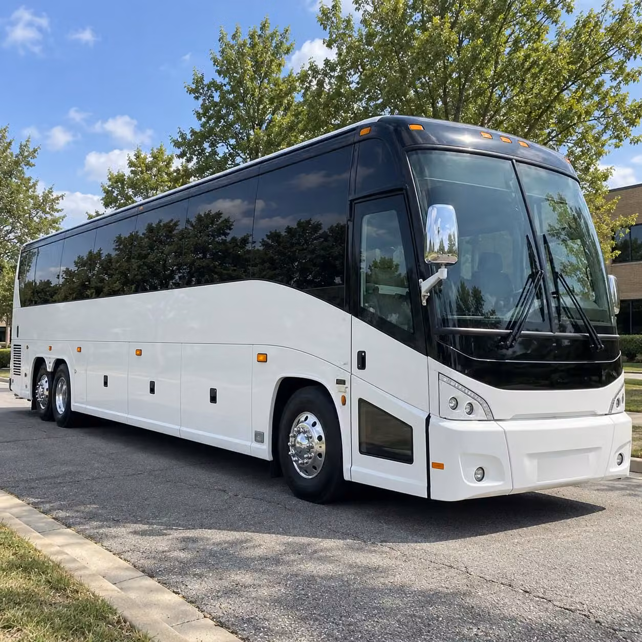 school field trip bus rentals in durham