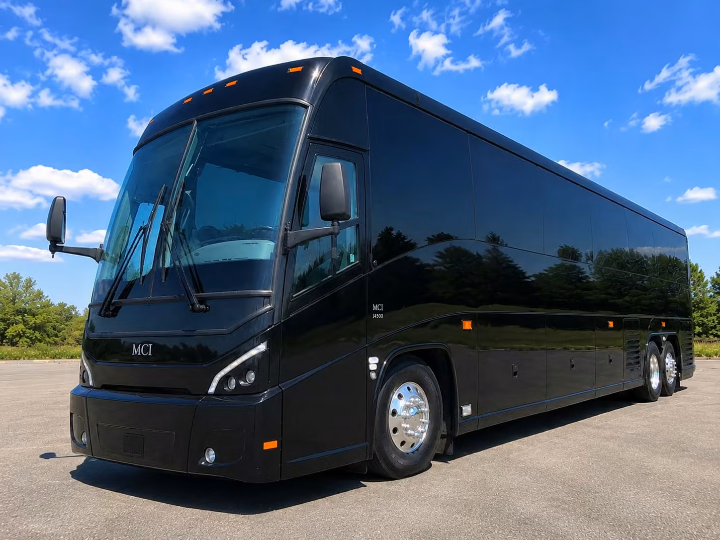 wedding guest shuttle bus rentals in durham north carolina