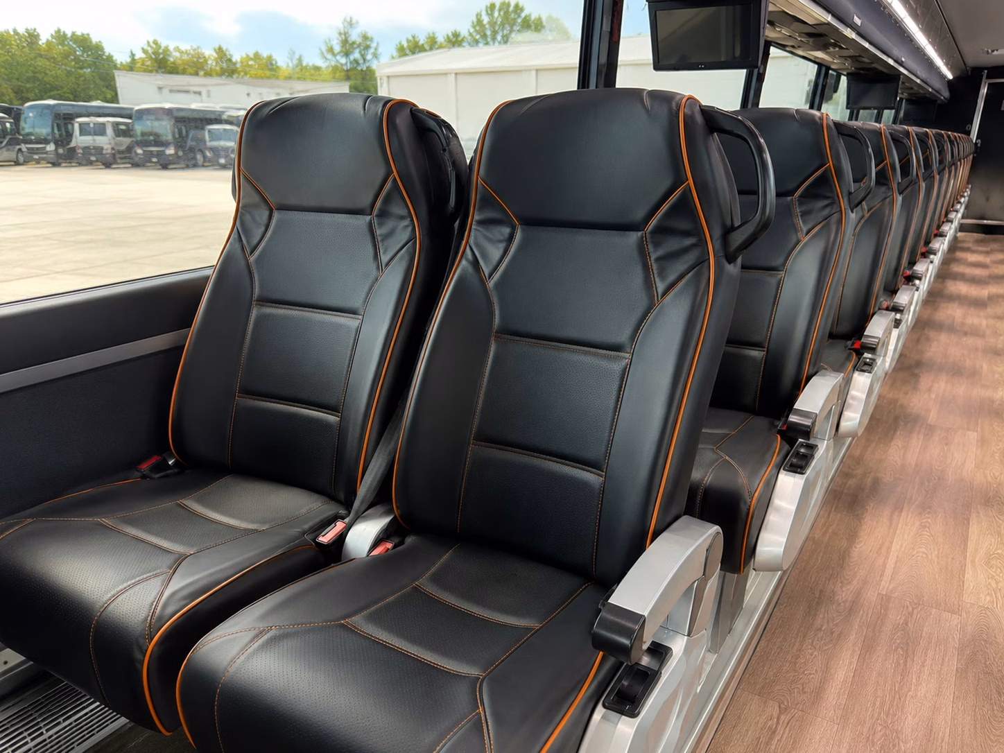 whatever your group size there s a durham prom bus that fits